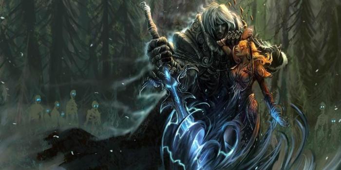 1024x768 World Of Warcraft Desktop Wallpaper Hd