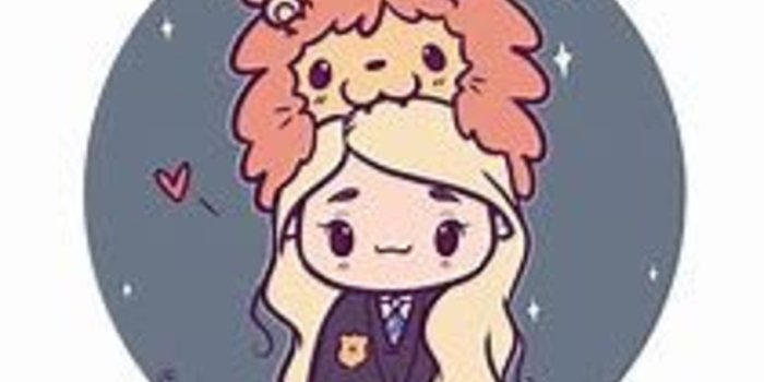 2560x2560 486c2019 Image result for kawaii harry potter and luna love good