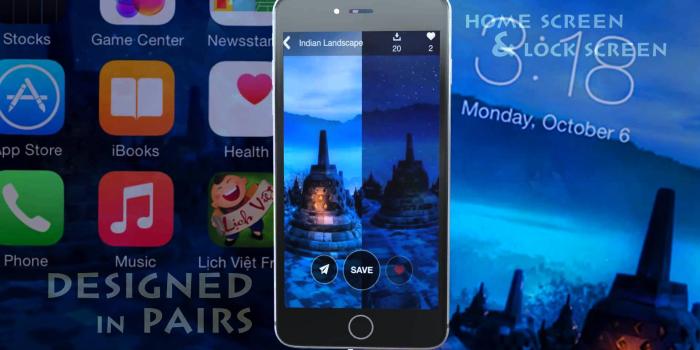 1920x1080 Cool Iphone Lock Screen Wallpaper (28+ images) on Genchi.info