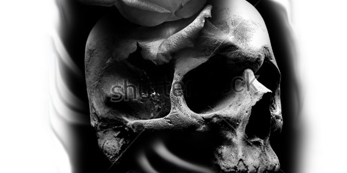 2480x3508 23 Awesome Skull Rose Clock Tattoo Design With Design 2019 | Tattoo