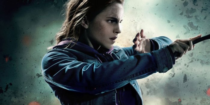 1366x768 Ron Weasley, Girl, Emma Watson, Water, Hermione Granger Laptop