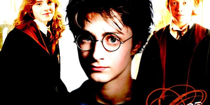 1024x768 ron and hermoine wallpaper