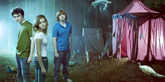 1920x1200 HD wallpaper: Harry Potter 7 Hermione wallpaper, movies, Harry