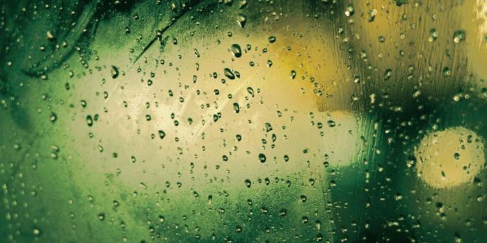 1920x1080 Green Rainy Day HD Abstract Wallpapers Desktop Background