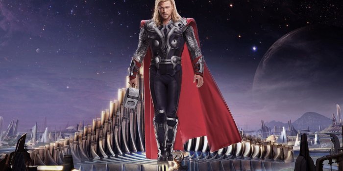 1920x1080 Thor HD Desktop Wallpaper 29958 - Baltana