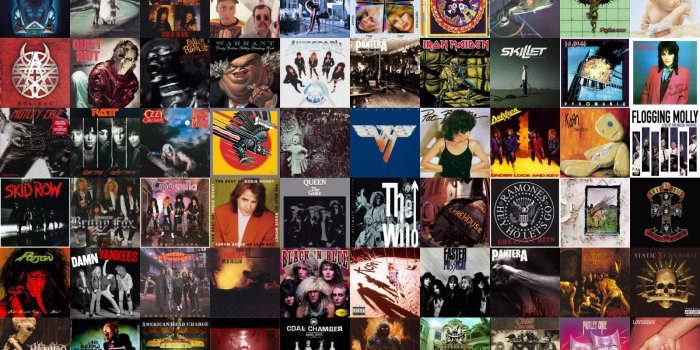 1600x950 47+] Classic Rock Album Covers Wallpaper on WallpaperSafari