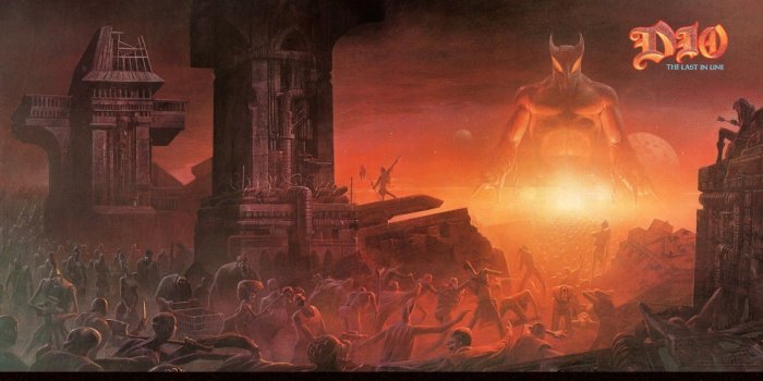 1664x1040 Music Dio Band (Music) United States Heavy Metal Metal Hard Rock