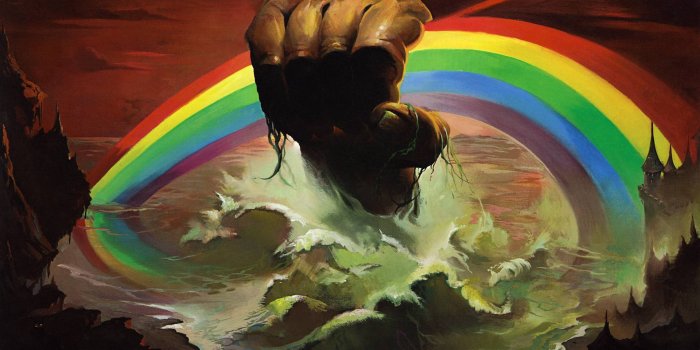 1920x1200 Classic Rock Album Covers Wallpaper