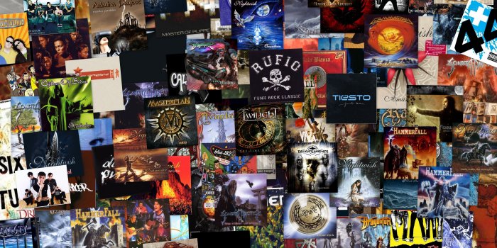 5120x4096 Album Art Backgrounds