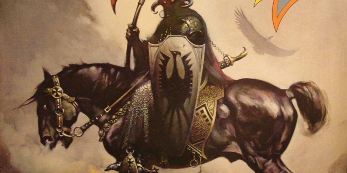 1197x1187 Molly Hatchet – Molly Hatchet – Album One | greatalbumcovers