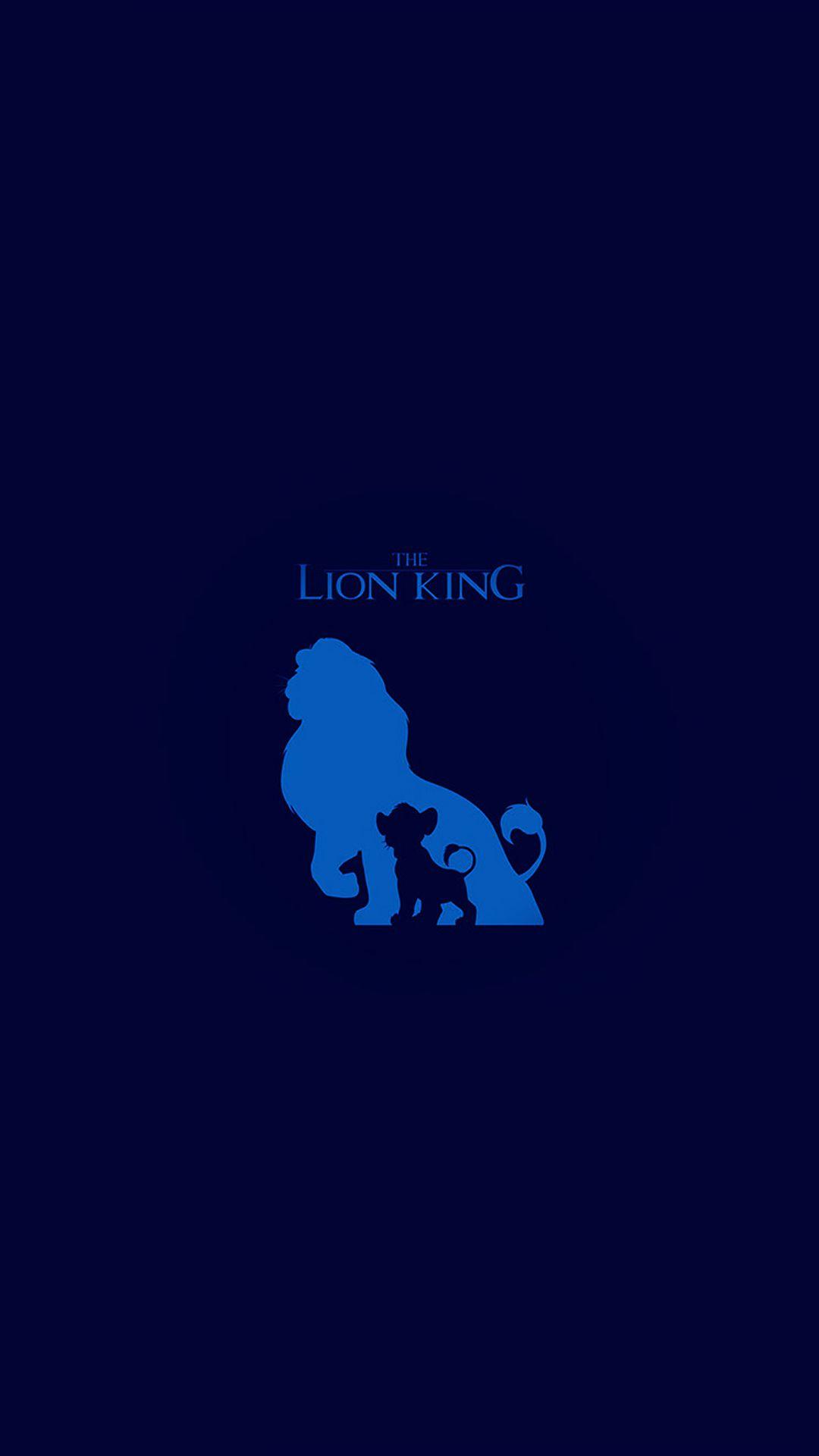 1080x1920 The Lion King Wallpapers
