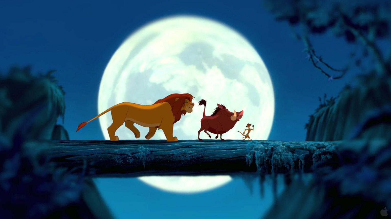 1920x1080 The Lion King Wallpapers