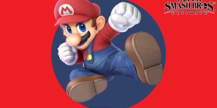 1920x1080 Nintendo Super Smash Bros Ultimate Super Mario #4220 Wallpapers and