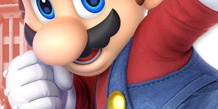 1440x2960 Super Smash Bros Ultimate Mario Wallpapers | Cat with Monocle
