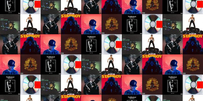 1920x1080 Weeknd Trilogy Kanye Yeezus Kiss Land Travis Scott Wallpaper « Tiled