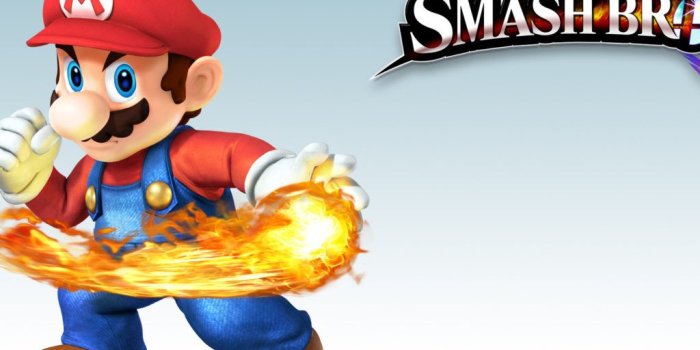 1024x768 Photos Super Smash Bros Wallpaper Hd - Mario Super Smash Bros
