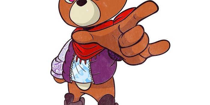 1200x1200 Kanye West Drawing | Free download best Kanye West Drawing on