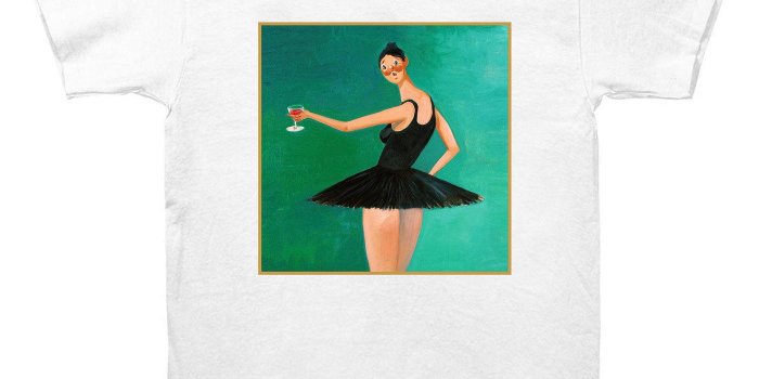 1400x1400 Kanye West T Shirt Yeezus Tour Graduation Bear College Dropout New Hip Hop