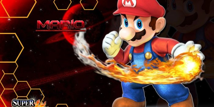 1131x707 Free download Mario Super Smash Bros 4 WallpaperBackground by