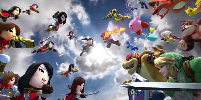 1920x1080 Super Smash Bros Wallpapers - Smash Bros Kingdom Hearts (#424465