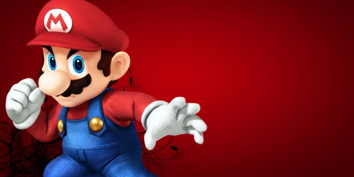 1920x1080 Super Smash Brother U Mario Wallpaper HD - The Wallpaper