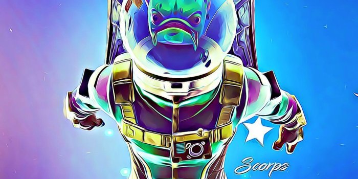 1200x1200 Leviathan Fortnite Wallpapers