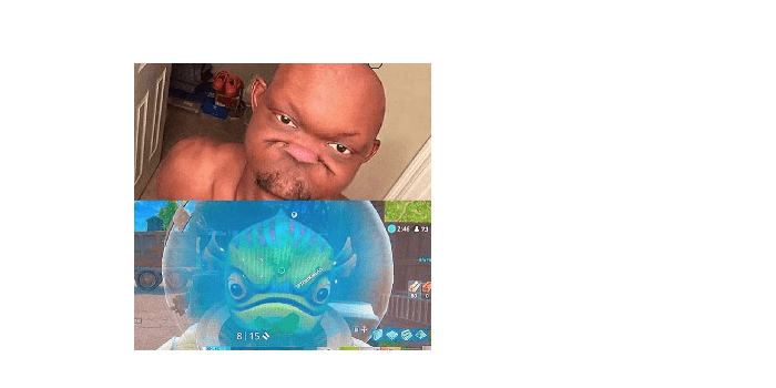 2560x1600 The origin of the Leviathan Skin : FortNiteBR