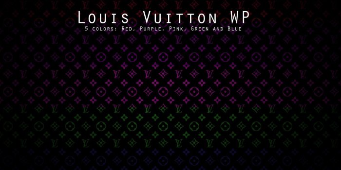 1680x1050 PC Louis Vuitton Wallpapers, Jussi Hurton
