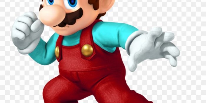 840x965 3d Wallpaper Fire And Ice Download - Mario Super Smash Bros Brawl