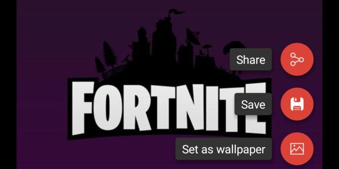 1080x1920 wallpaper and background HD fortnite for Android - APK Download