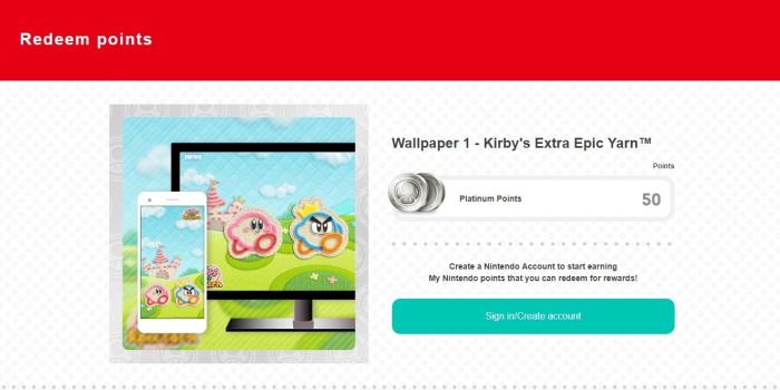 1659x662 Random: Why Is The Fortnite Logo In This Official My Nintendo Kirby