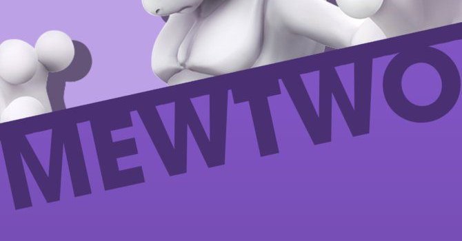 670x1191 Mewtwo Smash Bros. Phone Wallpaper by MrThatKidAlex24 | Mewtwo