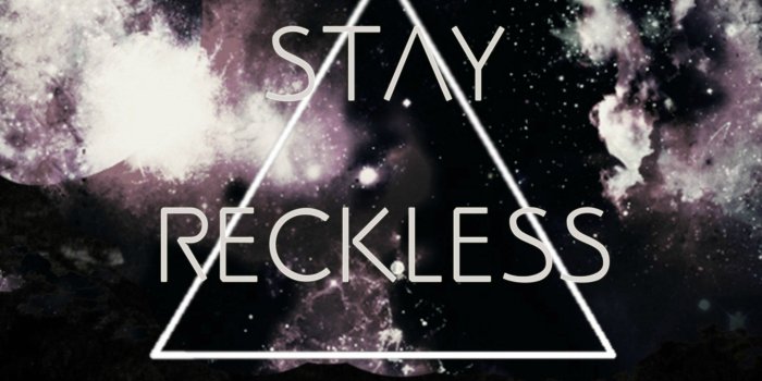 2048x2048 Stay Reckless - Tap to see more #Hipster #Quotes Wallpapers