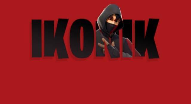 640x1280 Fortnite IKONIK Wallpaper by dvmbgrvnge - d7 - Free on ZEDGE™