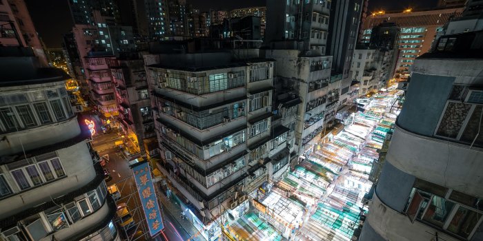 3840x2560 Hong Kong 4k Ultra HD Wallpaper | Background Image | 3840x2560 | ID