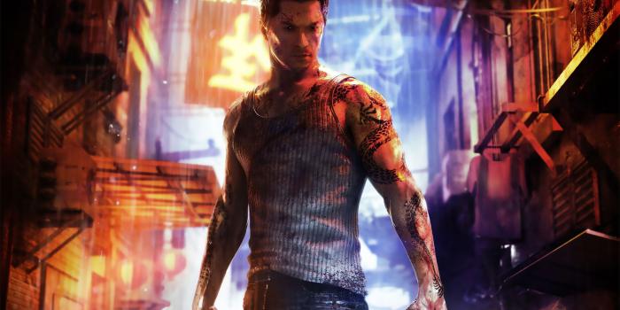 2560x1600 Wei Shen - Sleeping Dogs [2] wallpaper - Game wallpapers - #33858