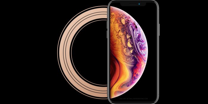 3840x2160 Wallpaper iPhone XS, 4K, OS #20235