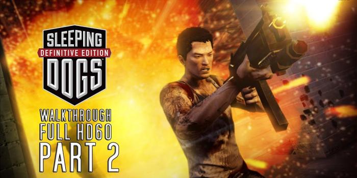 1920x1080 Sleeping Dogs Definitive Edition - Walkthrough Part 2 - HD 1080p