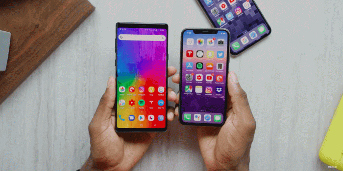 1366x768 MKBHD's new video wallpapers, who has the iPhone XS wallpaper from