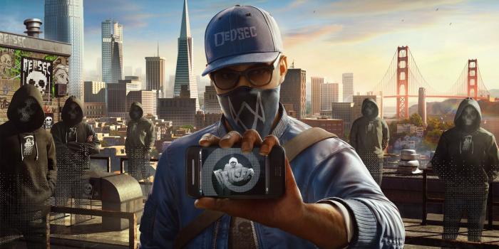 1600x900 Watch Dogs 2 #Watchdogs2 #watchdogs #sleepingdogs #sleepingdogs2