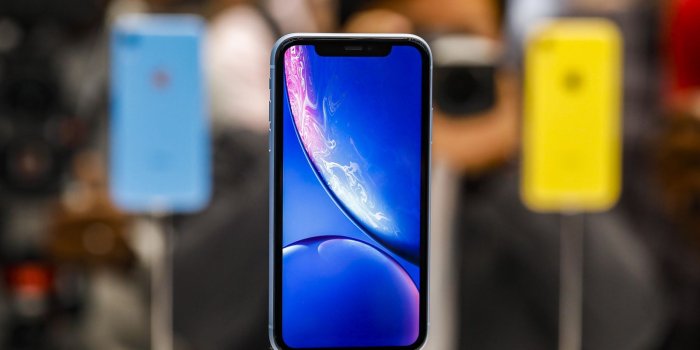 1600x900 iPhone XR, XS, XS Max: Apple's three new iPhones start at $749, $999