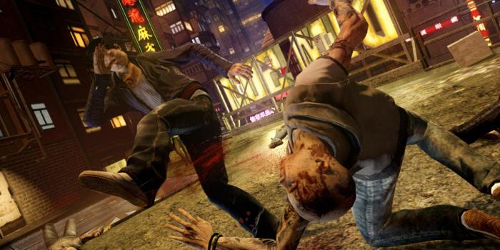 1920x1080 Sleeping Dogs™ Game | PS3 - PlayStation