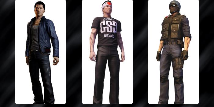 2880x1800 Wei Shen - Sleeping Dogs [4] wallpaper - Game wallpapers - #33973