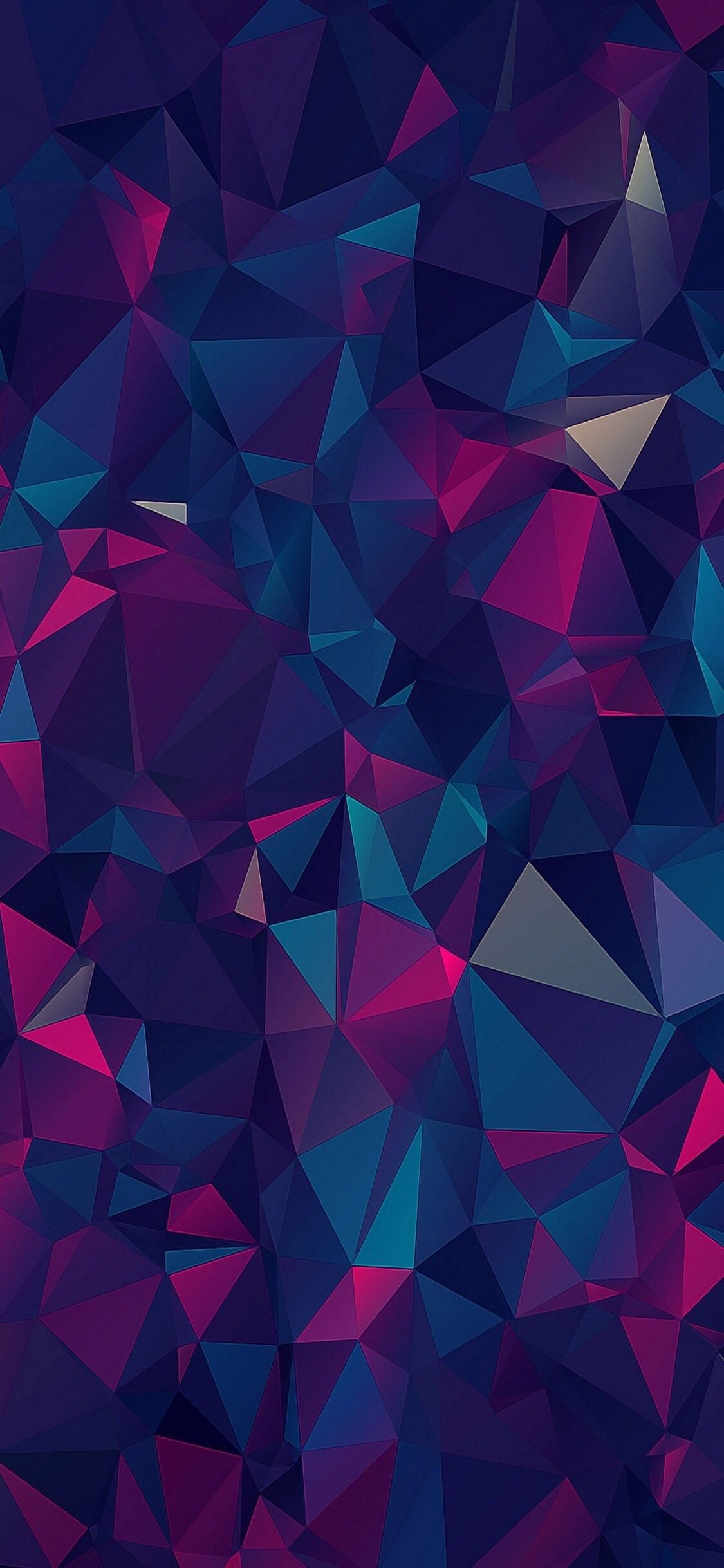 1125x2436 80+ Abstract Purple Wallpapers on WallpaperPlay