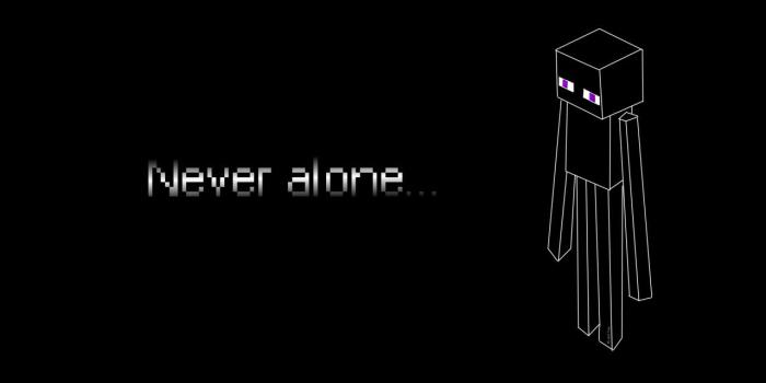 1280x719 Enderman Desktop Background (Widescreen) Minecraft Blog