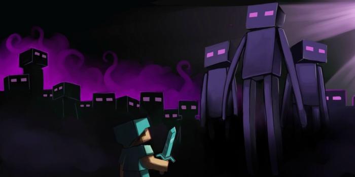 1280x1024 Enderman Wallpapers