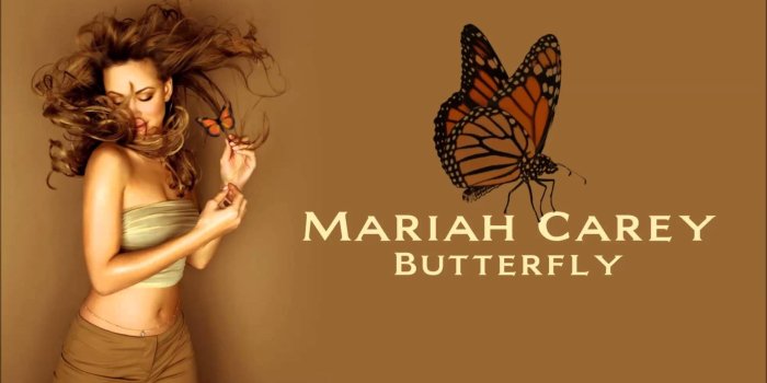 1920x1080 Mariah Carey - Butterfly (Full Album + Bonus Track)