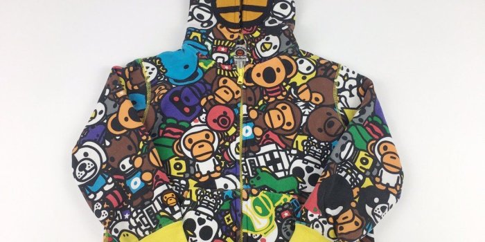 1280x1280 Bape Mask Drawing Cool Tiger Supreme Shark Cartoon — Ardesengsk