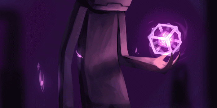 2750x3200 Minecraft Enderman Fan Art | Sante Blog