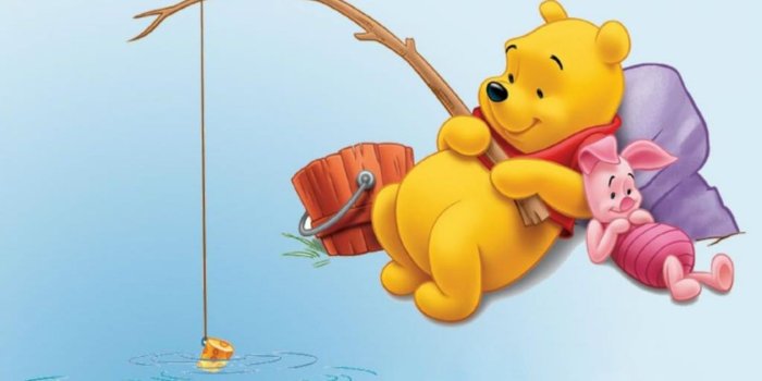 1920x1440 Winnie the Pooh Disney Full HD Wallpaper Image for Phone - Cartoons
